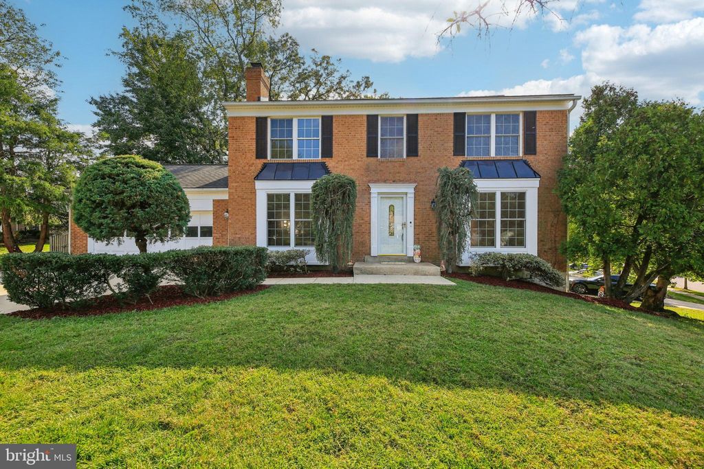 Photo of 11718 Basswood Drive, LAUREL, MD 20708 (MLS # MDPG2174814)