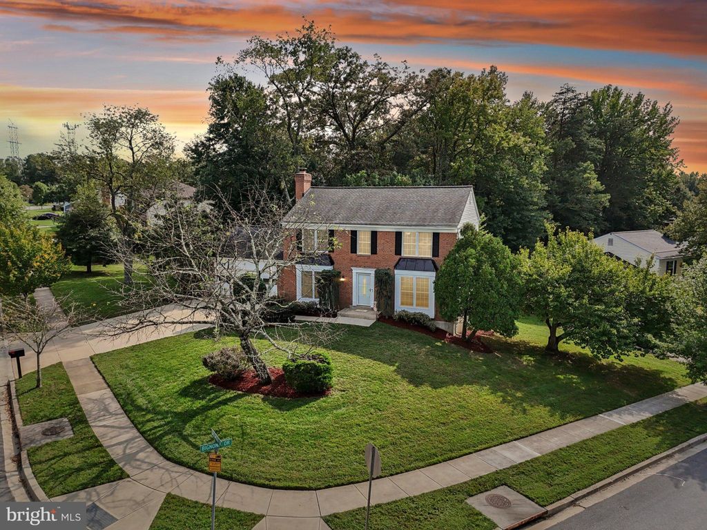 Photo of 11718 Basswood Drive, LAUREL, MD 20708 (MLS # MDPG2174814)