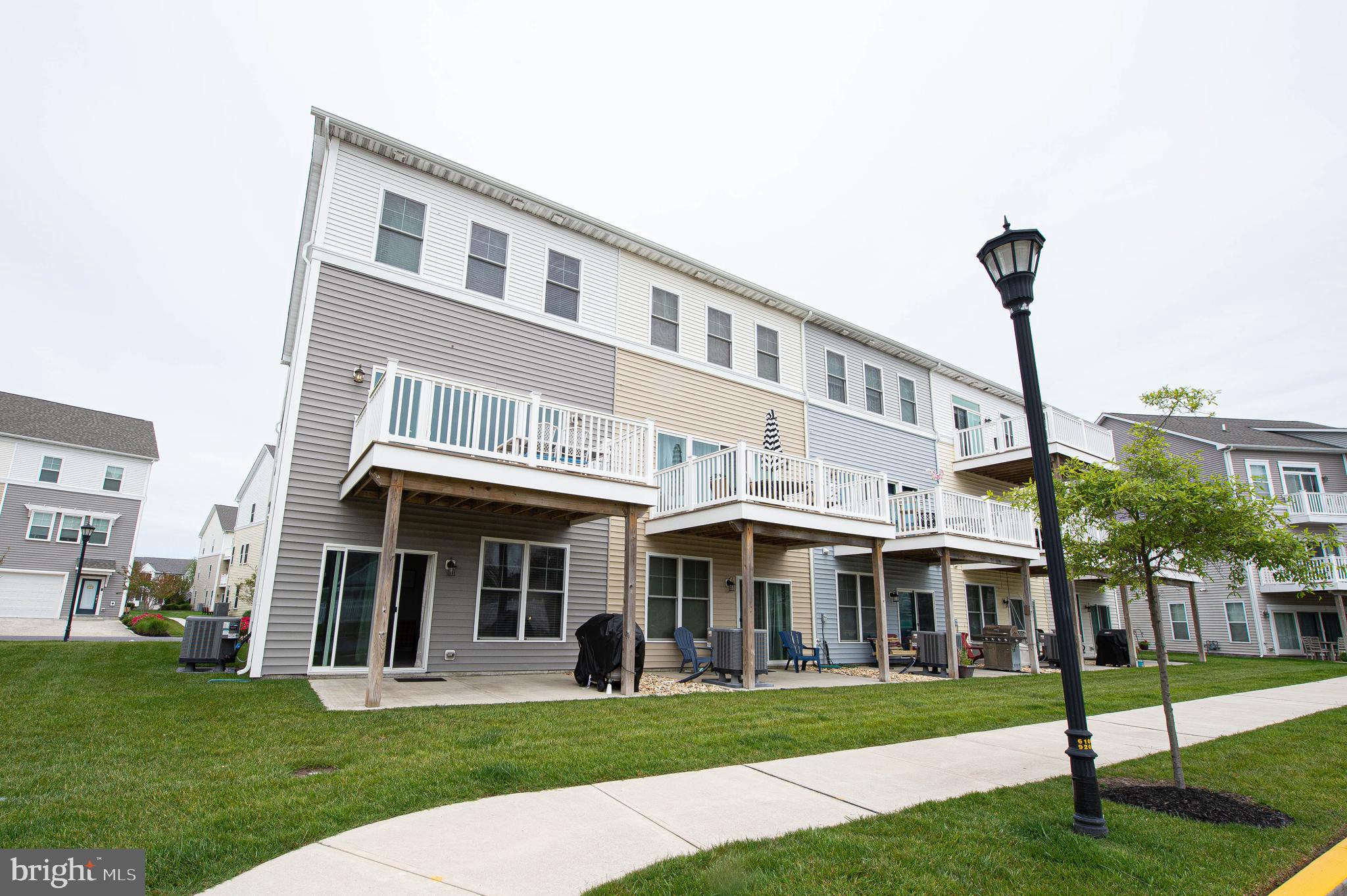 WEST OCEAN CITY - Residential Lease