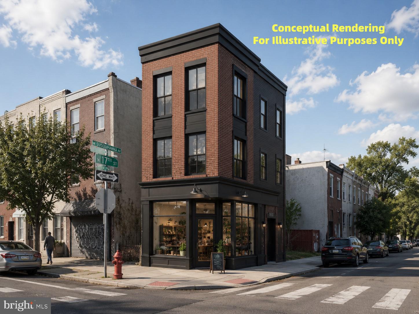 1650 W SUSQUEHANNA AVENUE