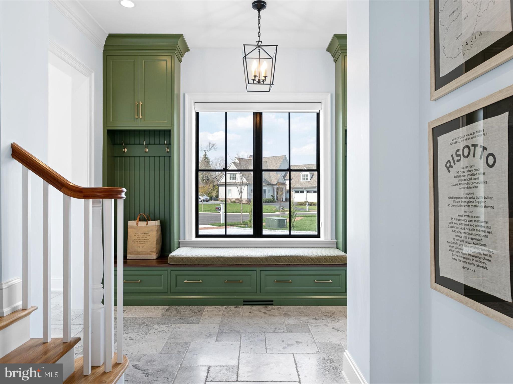 CROOKED BILLET - Residential