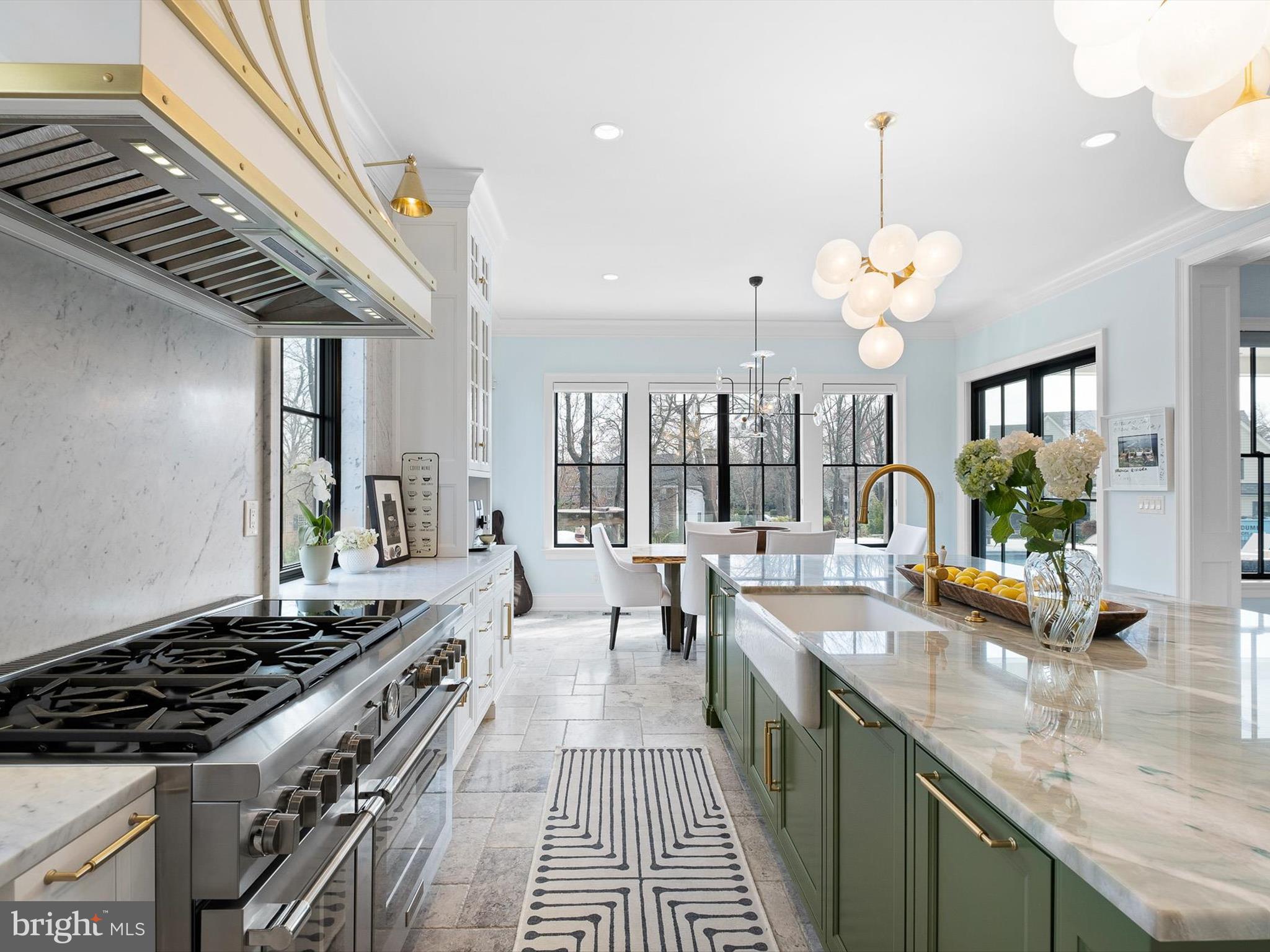 CROOKED BILLET - Residential