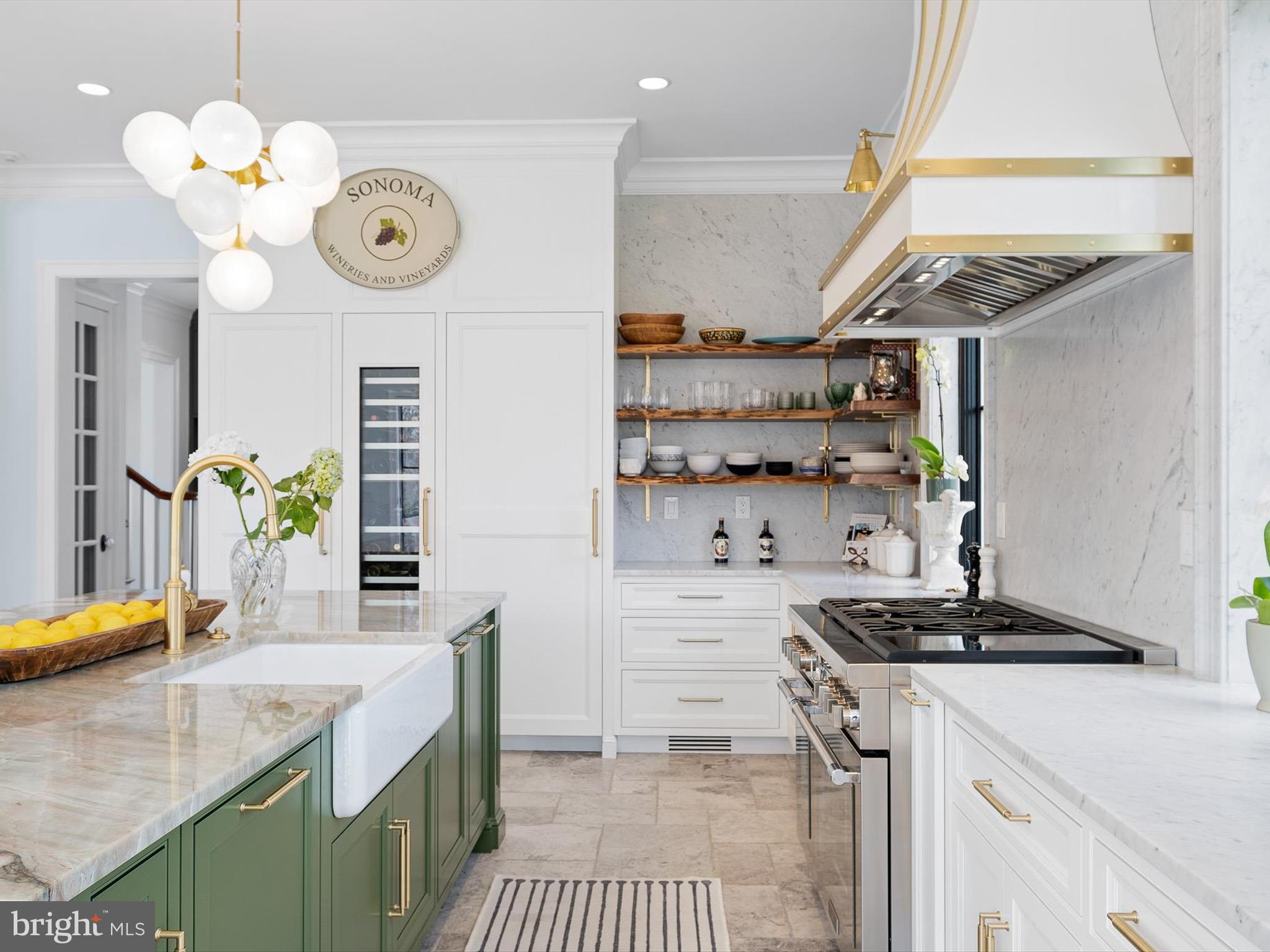 CROOKED BILLET - Residential