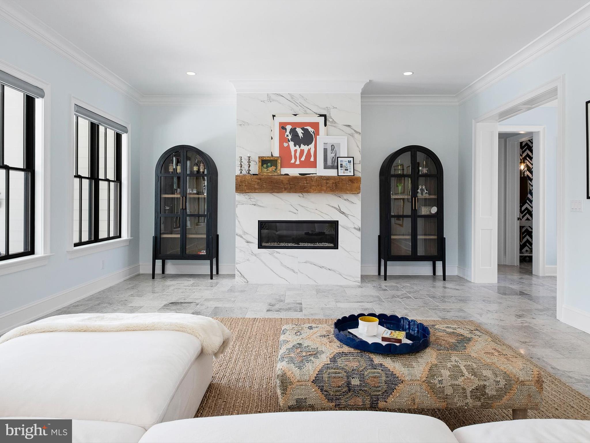 CROOKED BILLET - Residential