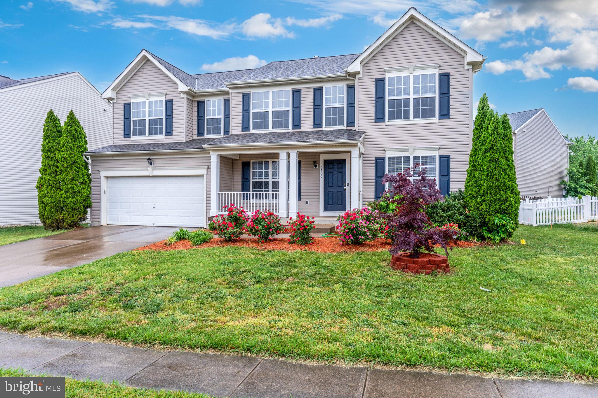 THE FALLS AT LEE'S PARKE - Residential Lease