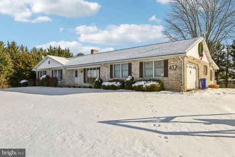 412 MARSTELLER ROAD NEW PARK PA 17352