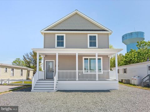 36986 BLUE TEAL ROAD SELBYVILLE DE 19975