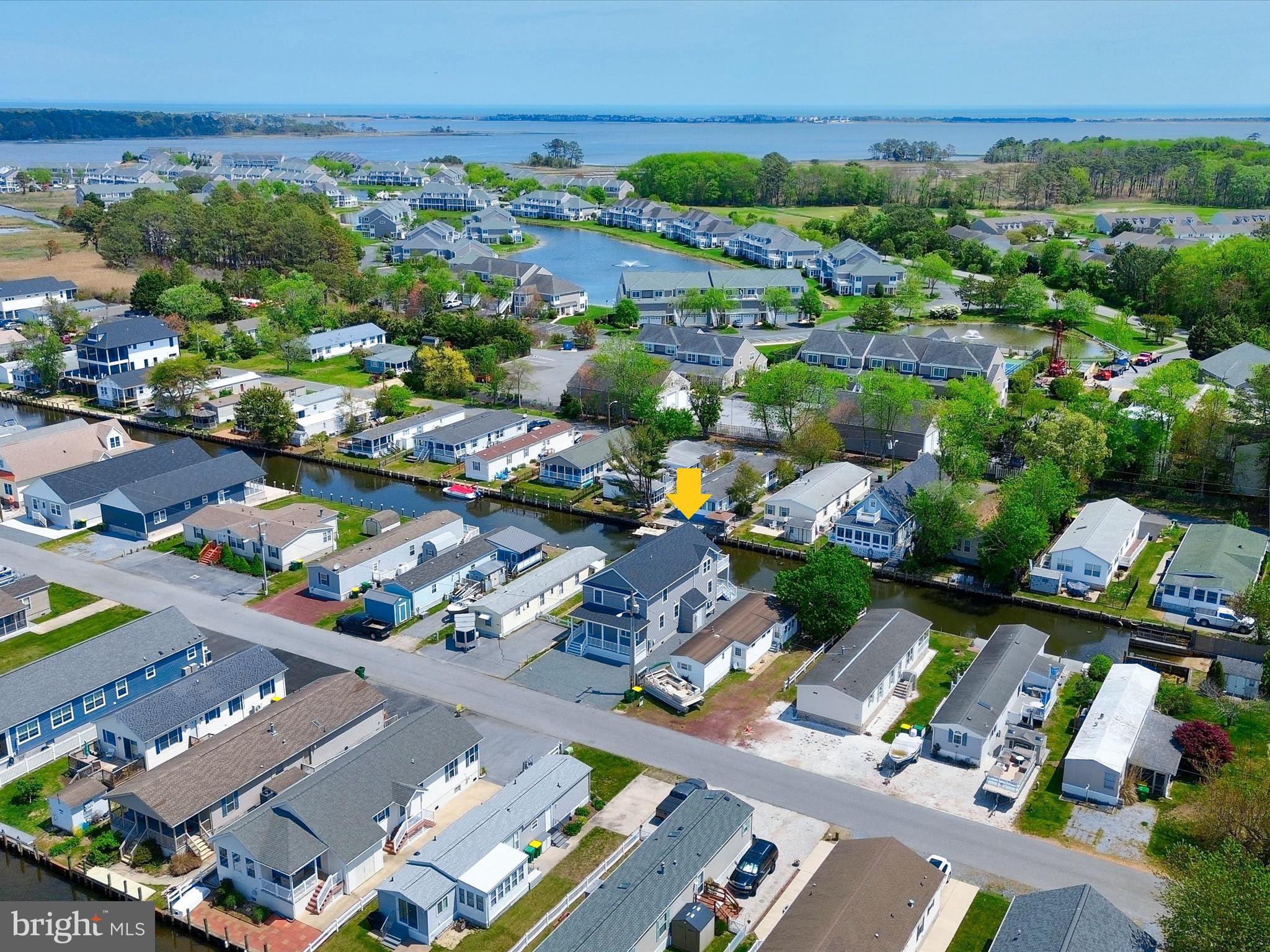 SWANN KEYS - Residential