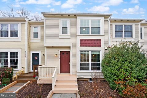 5716 EVERGREEN KNOLL COURT ALEXANDRIA VA 22303