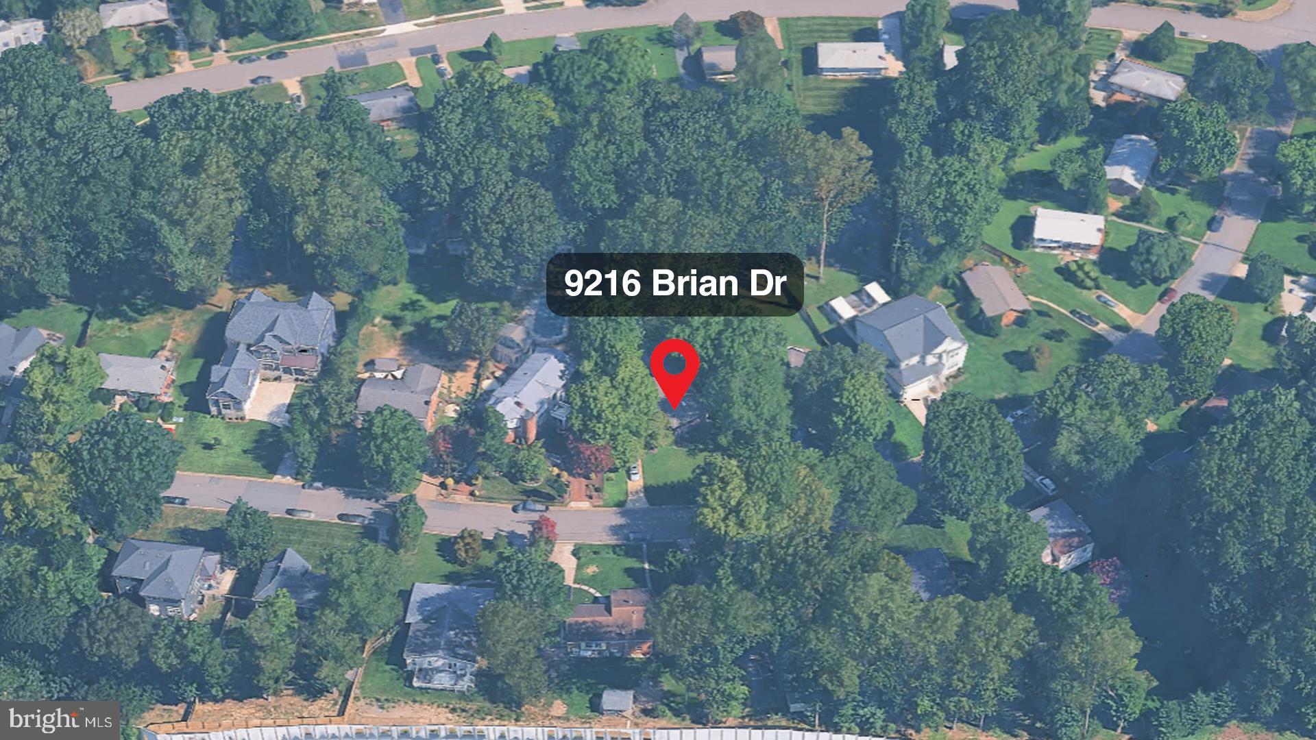 9216 BRIAN DRIVE