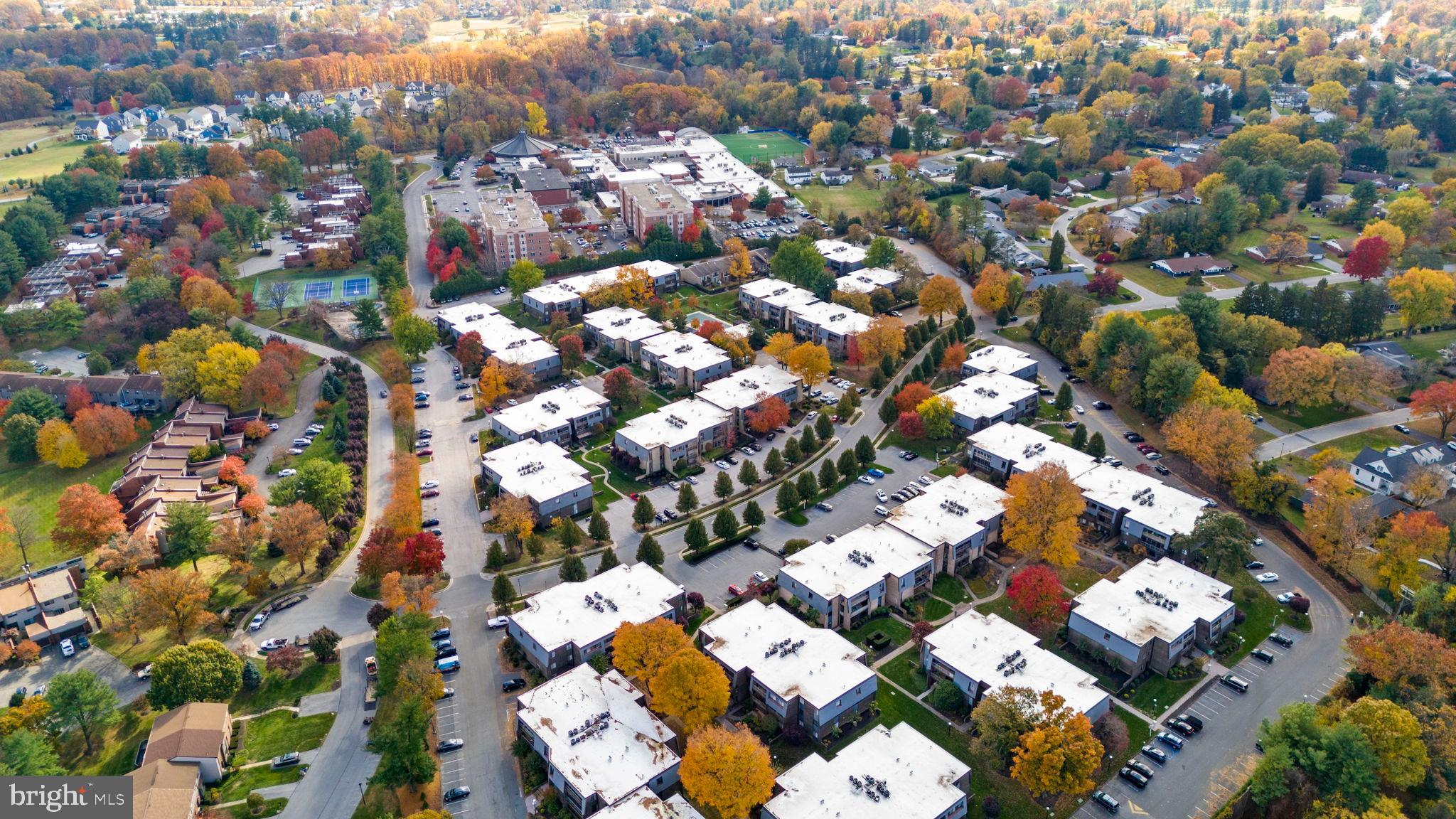 STEVENSON VILLAGE CONDO - Residential
