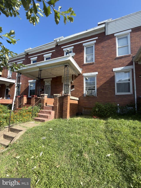Townhouse For Sale - 3518 Esther Place<br/> BALTIMORE, MD 21224