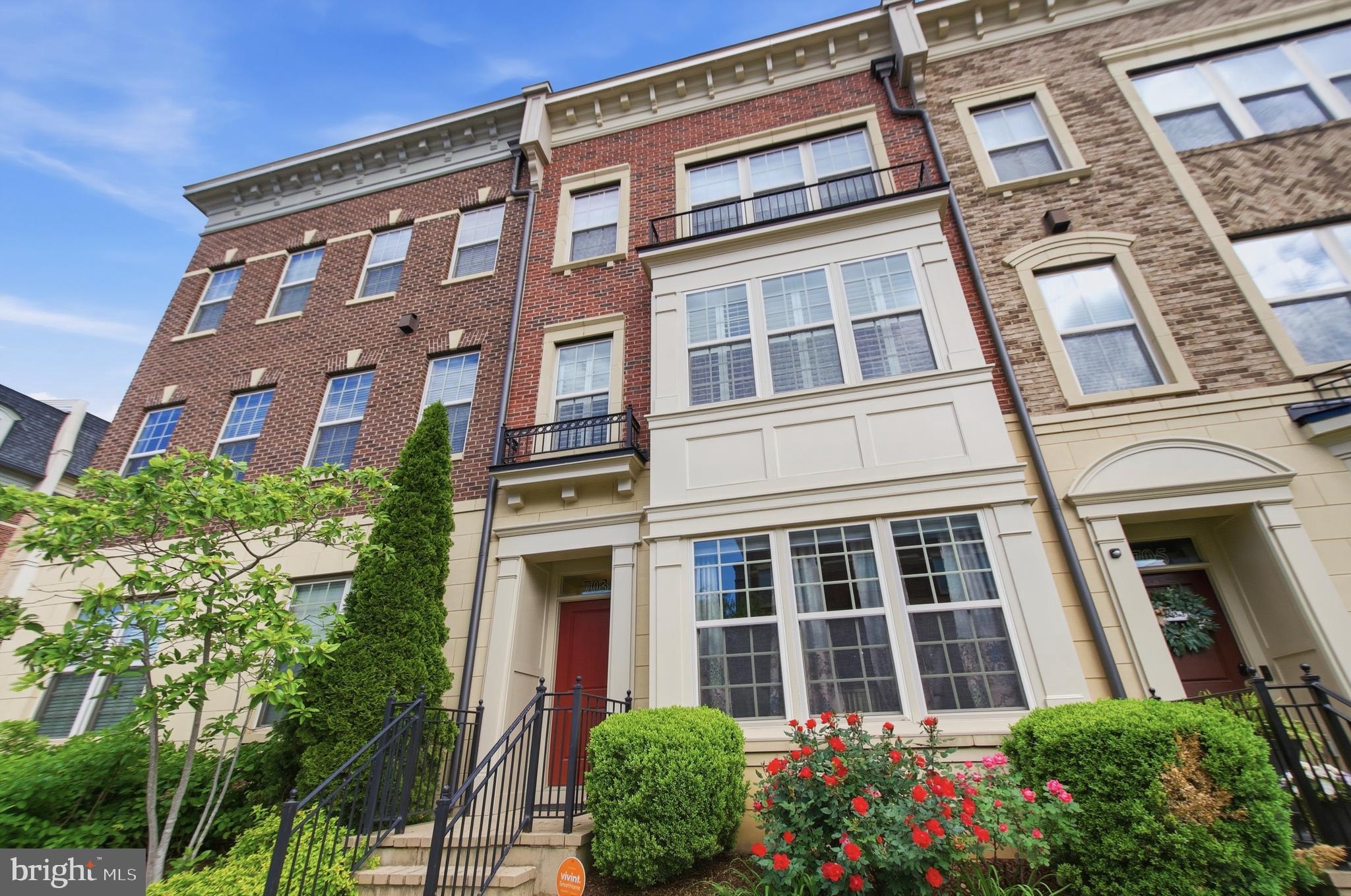 POTOMAC OVERLOOK AT NATIONAL HARBOR - Residential