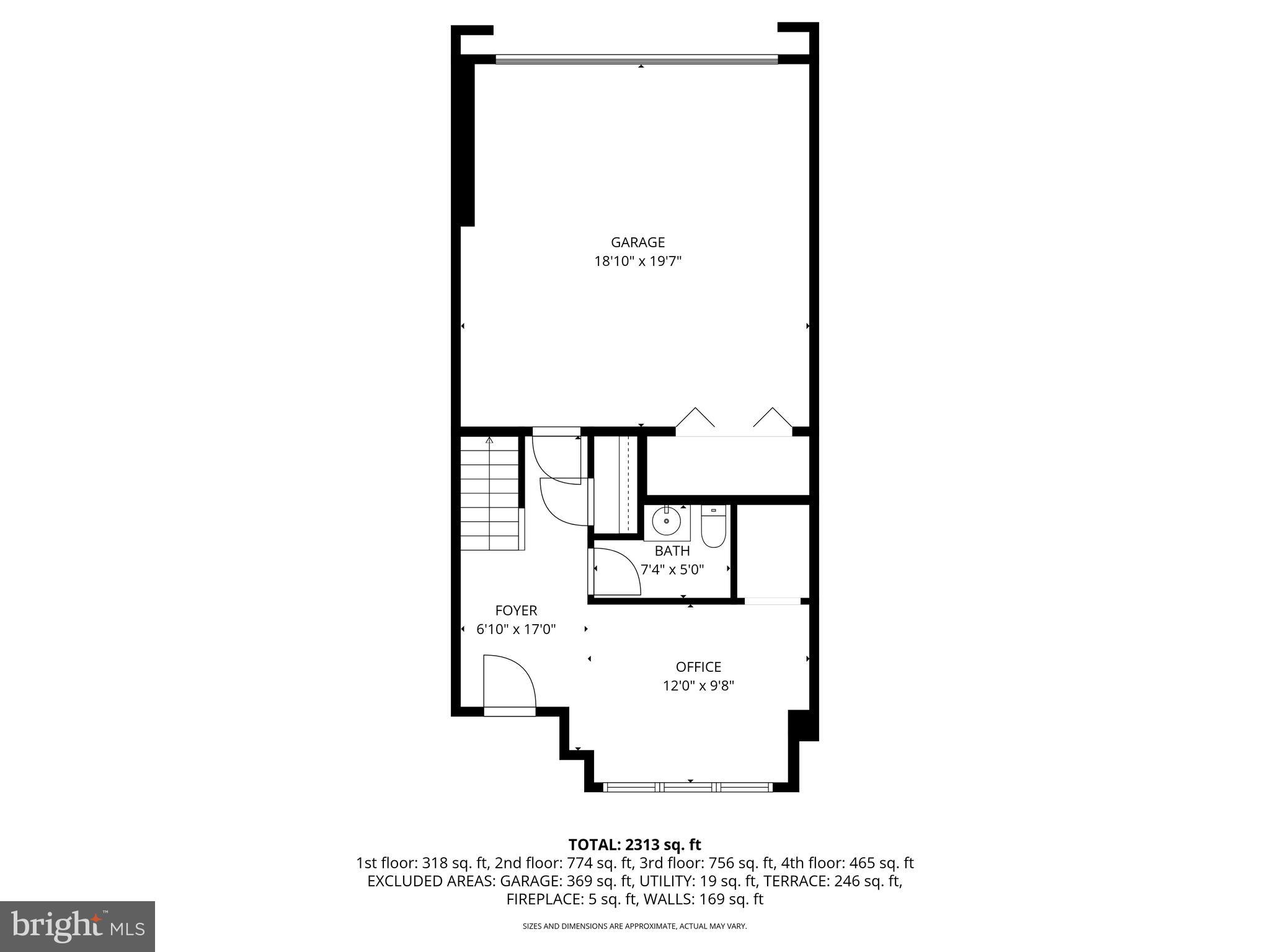 POTOMAC OVERLOOK AT NATIONAL HARBOR - Residential