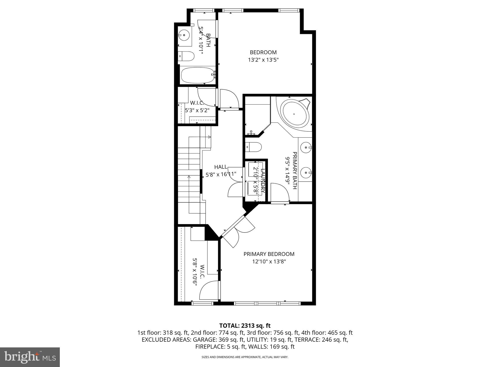POTOMAC OVERLOOK AT NATIONAL HARBOR - Residential