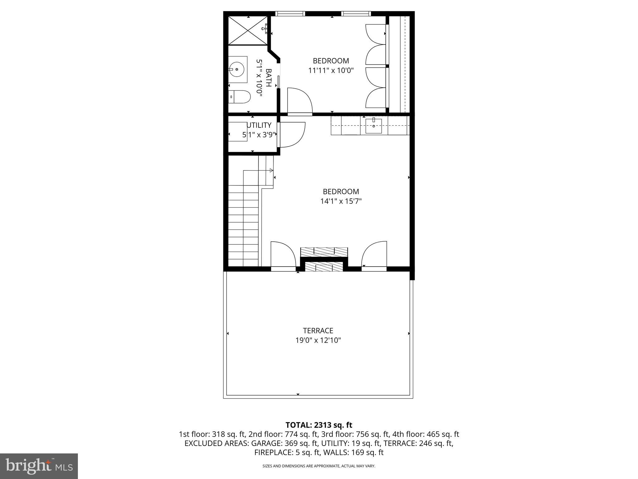 POTOMAC OVERLOOK AT NATIONAL HARBOR - Residential