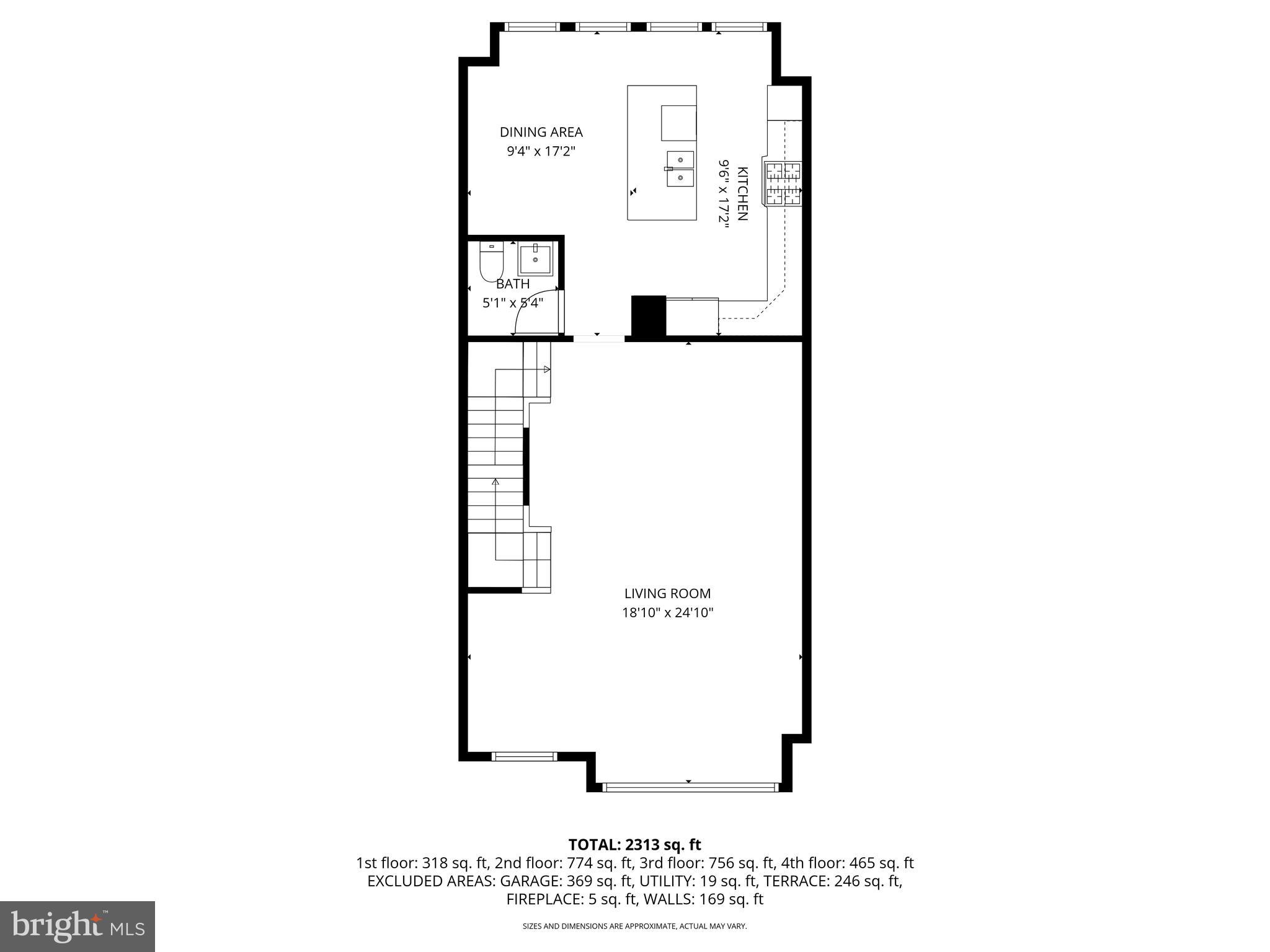 POTOMAC OVERLOOK AT NATIONAL HARBOR - Residential