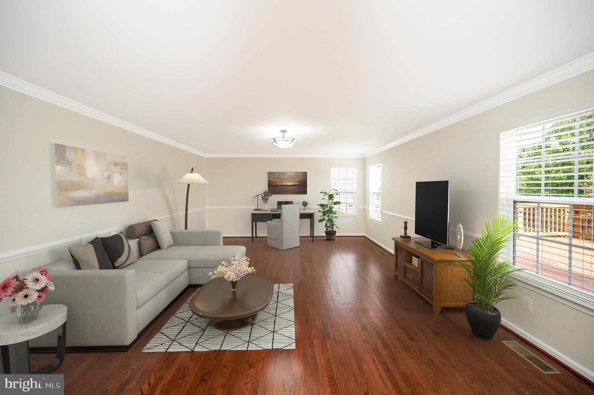 PORT POTOMAC - Residential