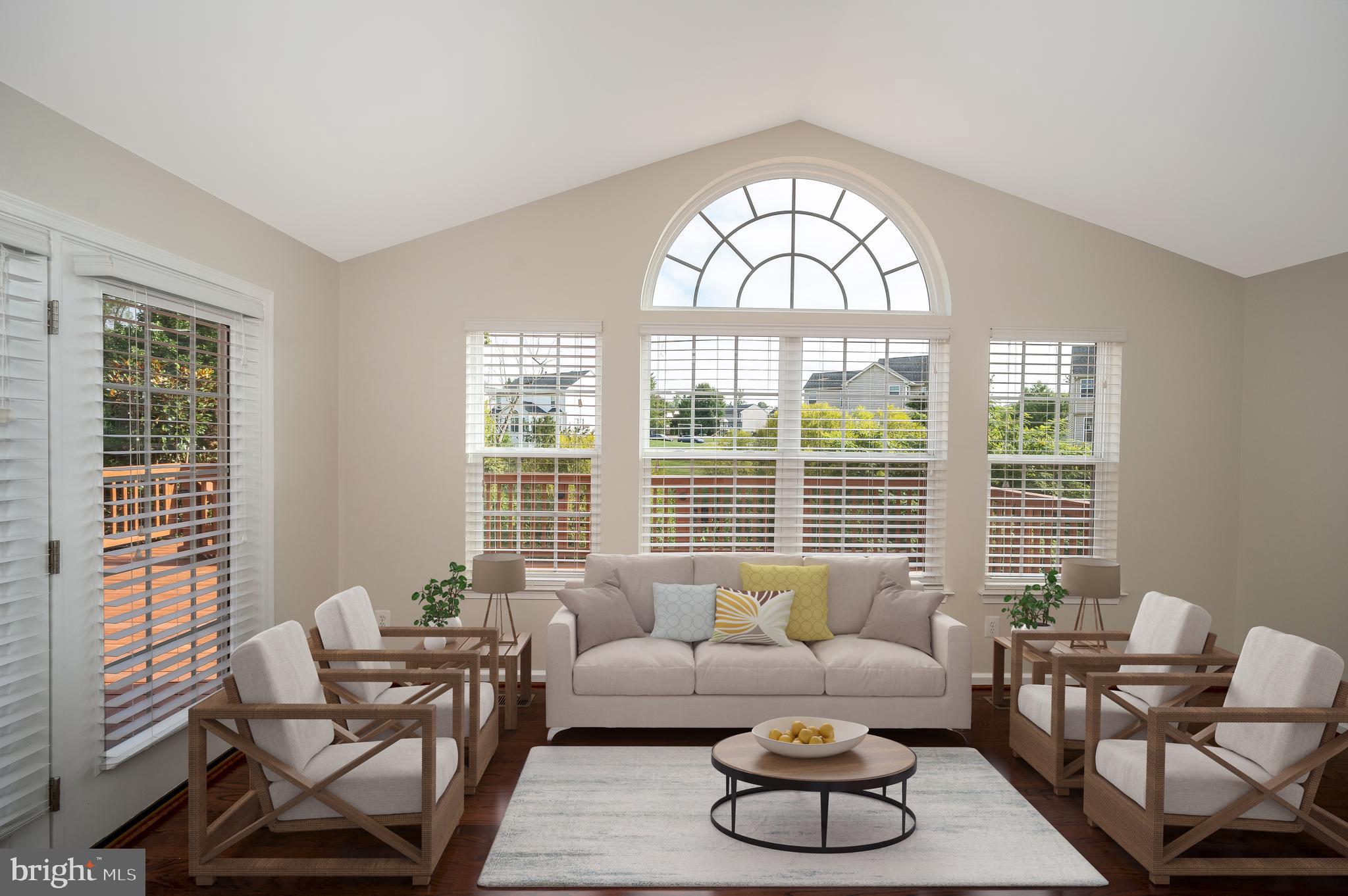 PORT POTOMAC - Residential