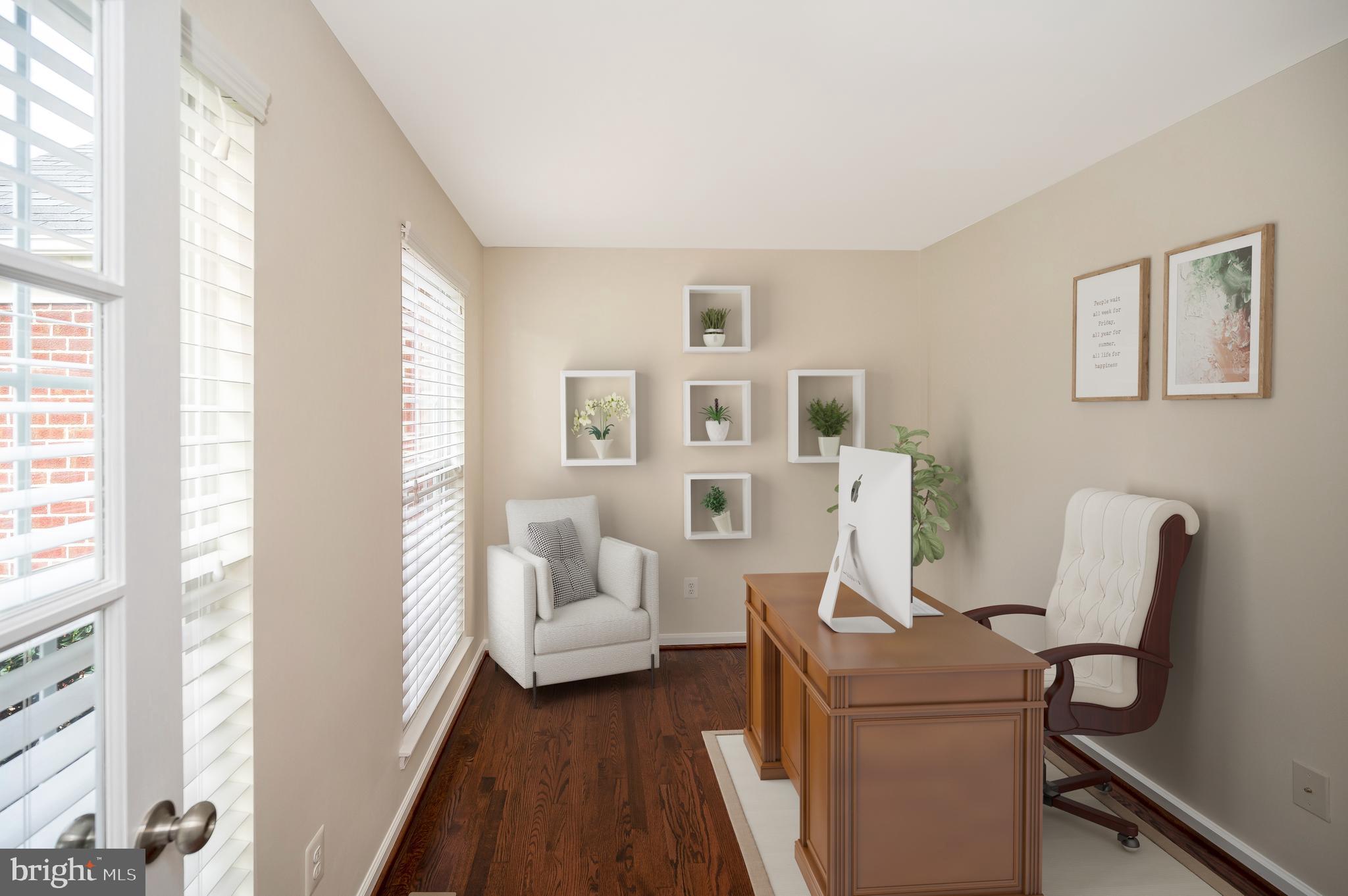 PORT POTOMAC - Residential