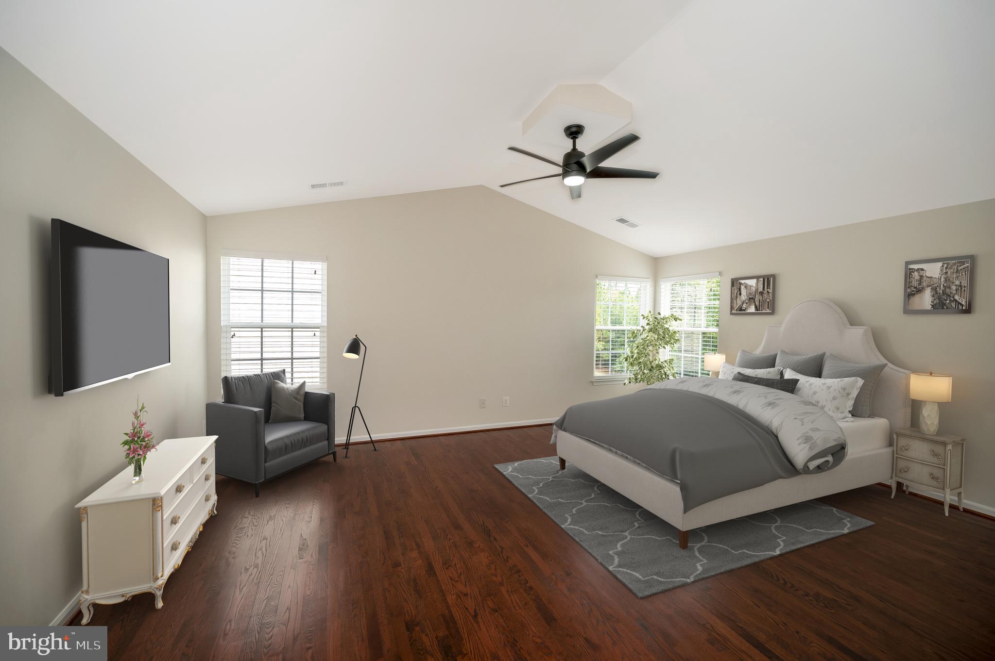 PORT POTOMAC - Residential