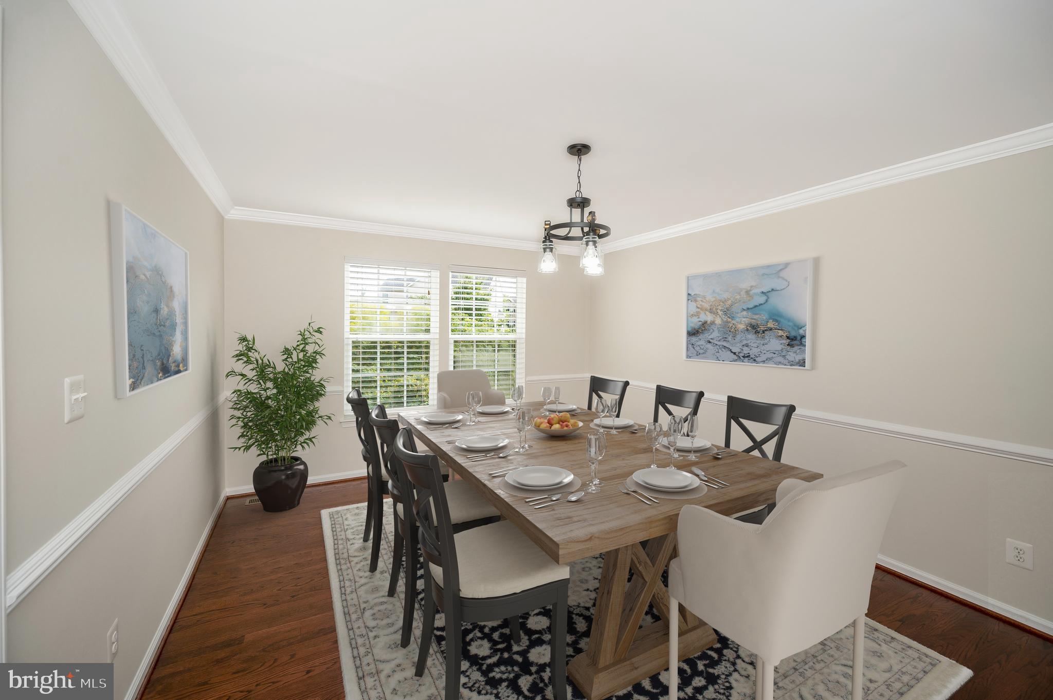 PORT POTOMAC - Residential