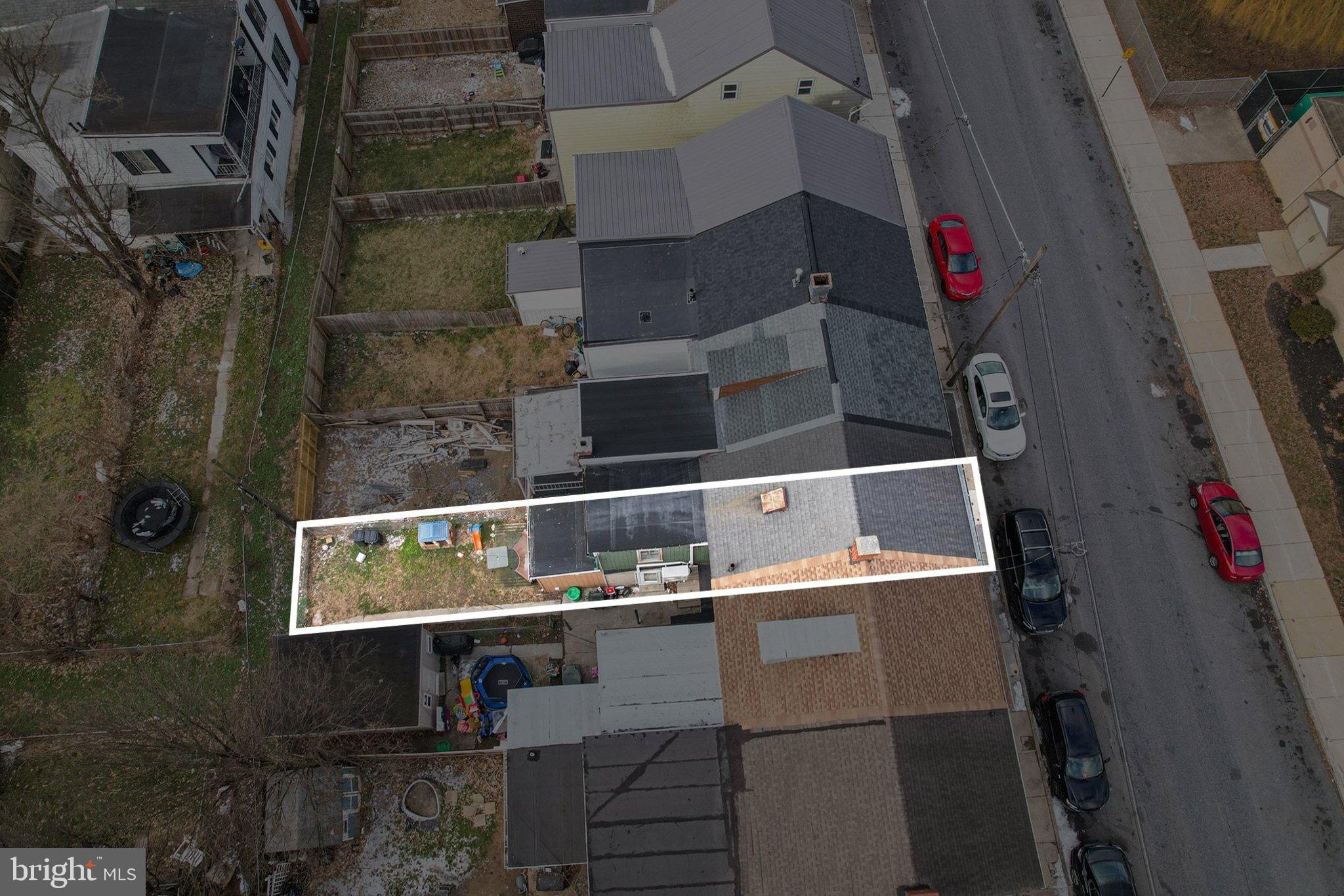 NONE AVAILABLE - Residential