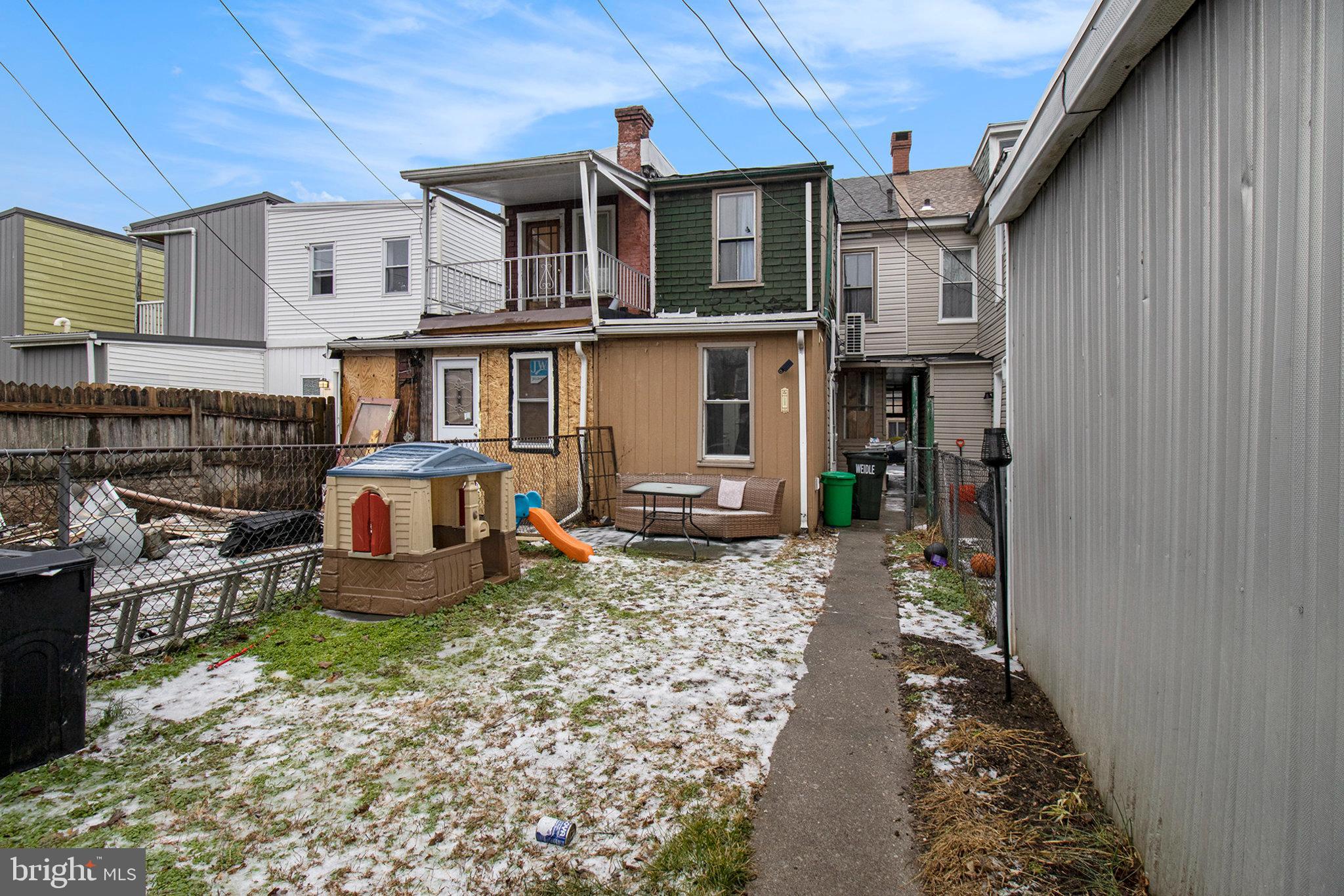 NONE AVAILABLE - Residential