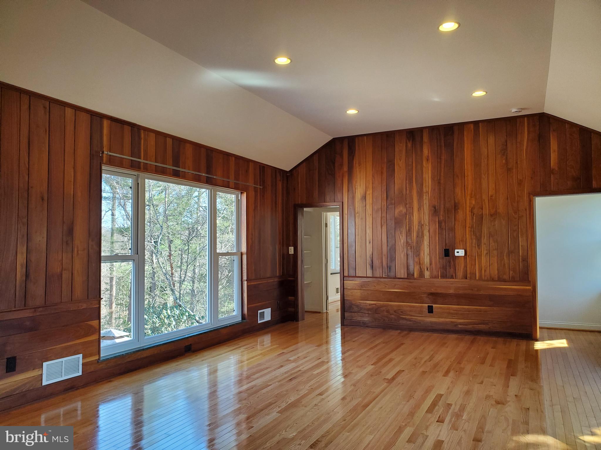 CONGRESSIONAL FOREST - Residential Lease