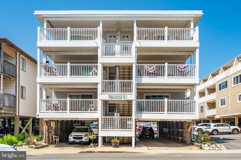 Condo For Sale - 6 44th Street #6<br/> Worcester County, OCEAN CITY, MD 21842