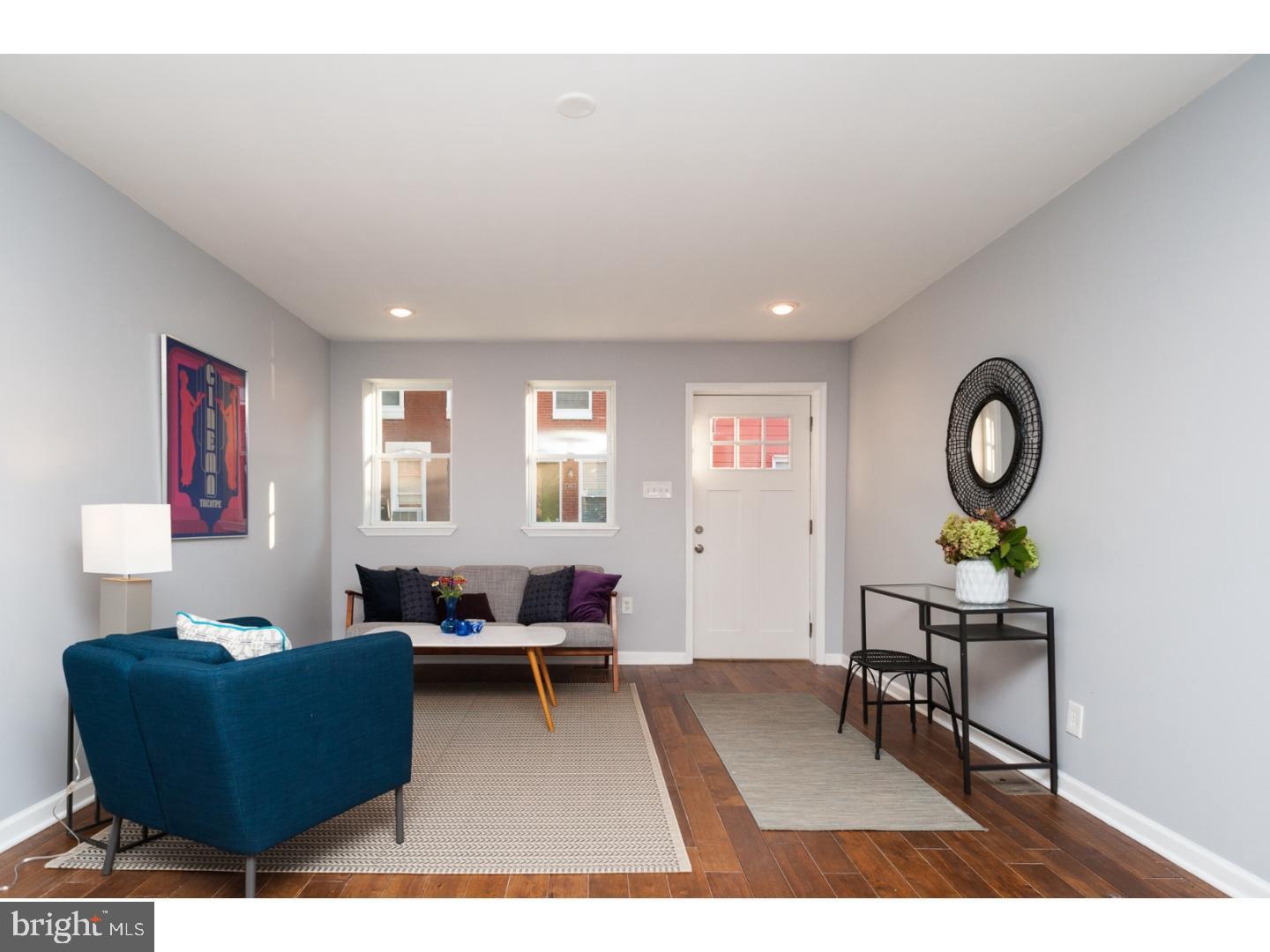 POINT BREEZE - Residential Lease