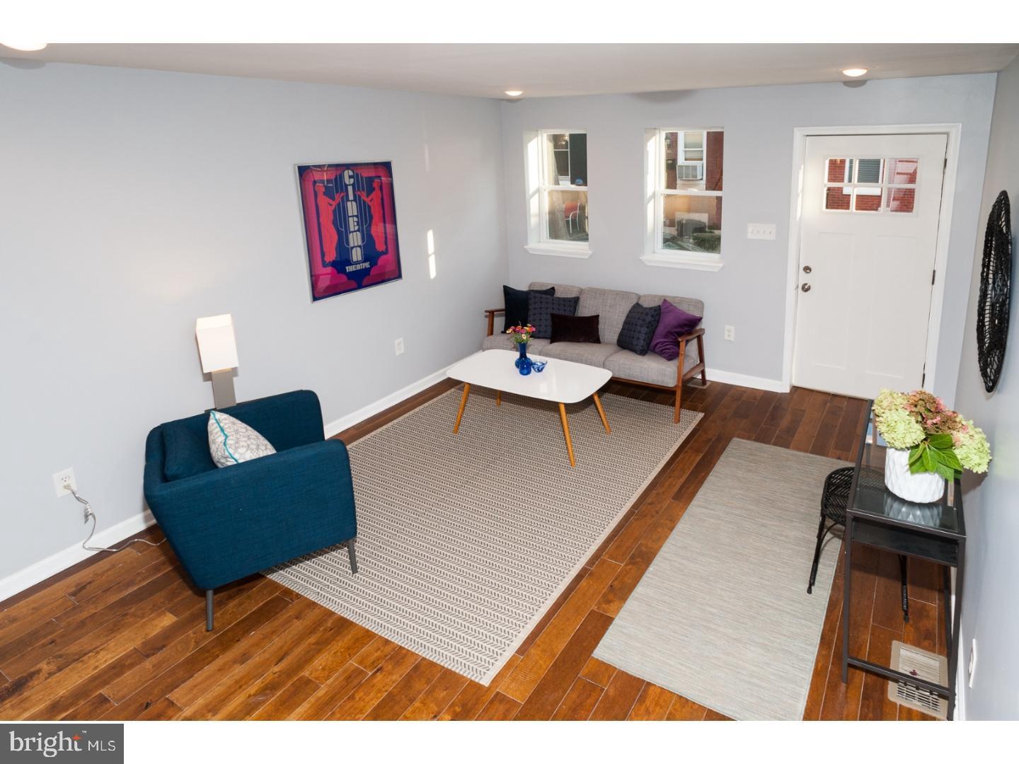 POINT BREEZE - Residential Lease