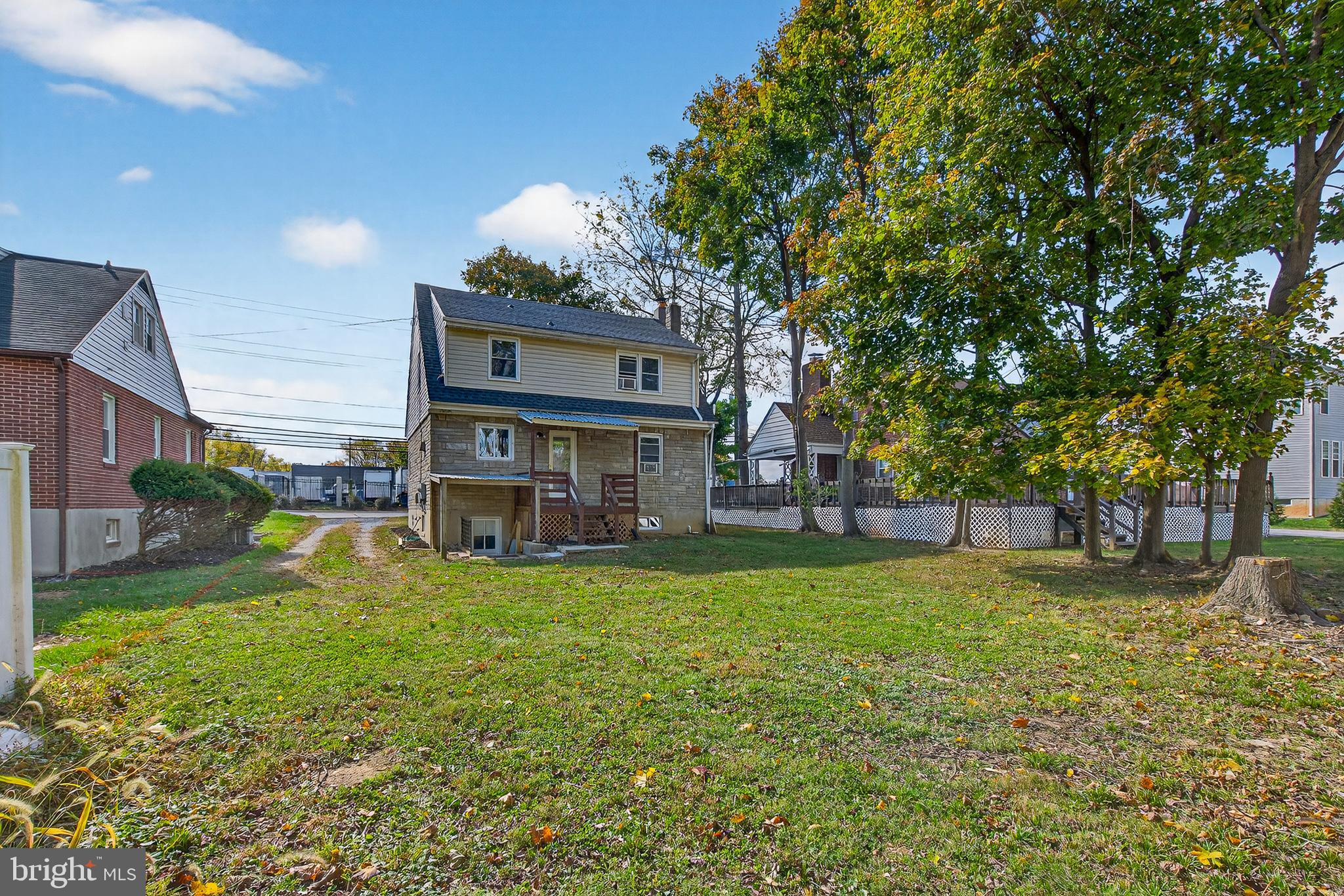 RANDALLSTOWN - Residential