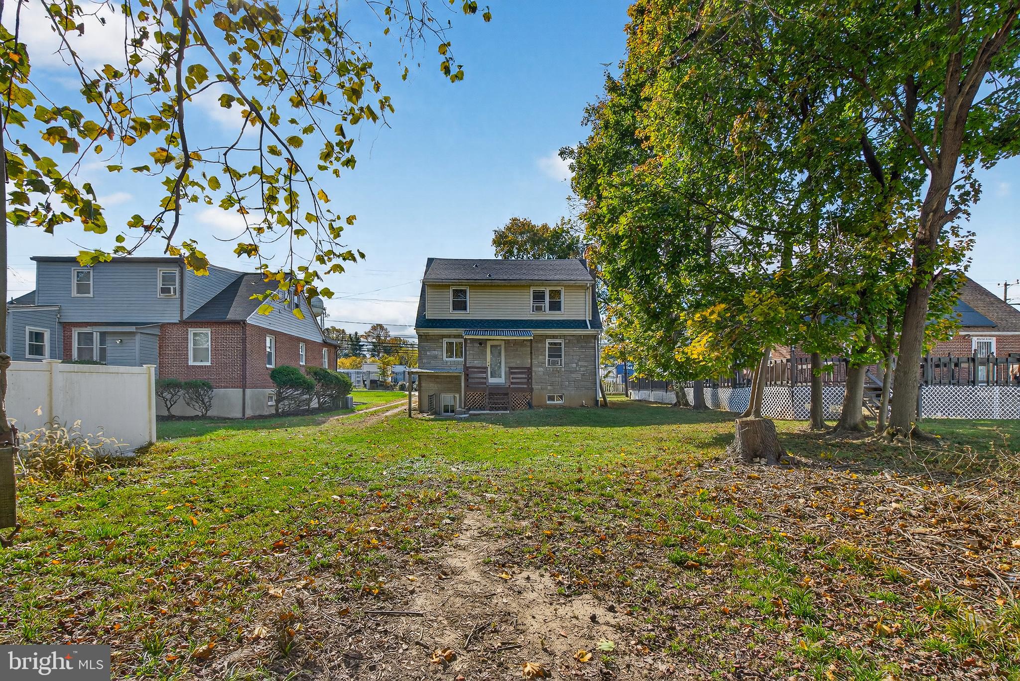 RANDALLSTOWN - Residential