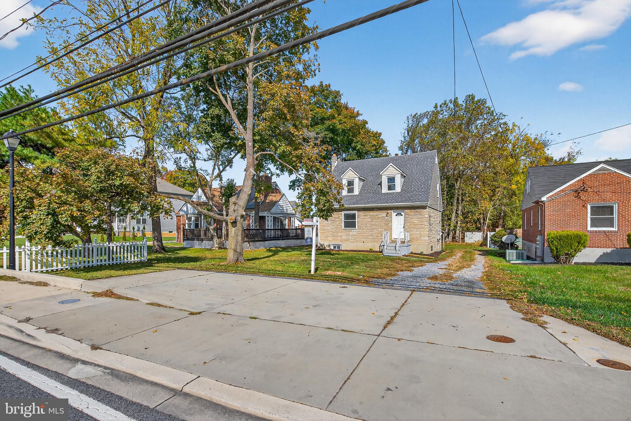 RANDALLSTOWN - Residential