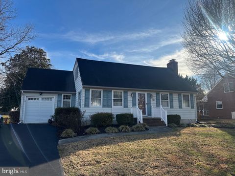 212 FRIENDSHIP ROAD ELKTON MD 21921