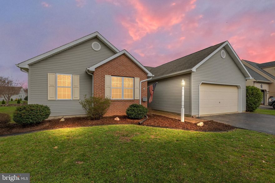 Welcome to this beautifully updated ranch-style home in the quiet Dogwood Village community, offering the ease of one-level living with modern upgrades throughout.

Step inside to a bright, open layout with tall ceilings, spacious rooms, and durable luxury vinyl plank flooring. The newly remodeled kitchen is the heart of the home, perfect for everyday living and entertaining, while the newly updated primary bathroom adds a fresh, modern touch.

Enjoy cozy evenings by the propane fireplace or relax outside in your open backyard with peaceful field views and no rear neighbors, a perfect space to unwind or host gatherings.

This home is ideal for those who love the outdoors, with boating, fishing, and hunting nearby, plus multiple marinas within 5 miles. Conveniently located just 15 minutes from Middletown with easy access to Route 301, you’ll have the perfect balance of tranquility and accessibility.

With major updates already completed, including HVAC, appliances, flooring, and more. This home is truly move-in ready and designed for comfortable, low-maintenance living.

✨ A perfect blend of comfort, updates, and location, ready to welcome you home!