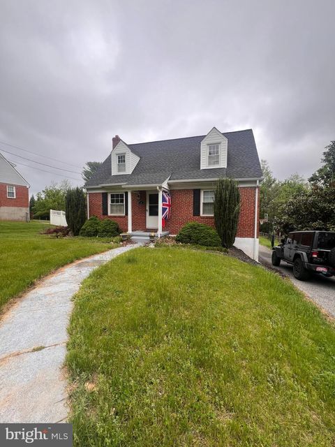 26 CEDAR KNOLL ROAD COCKEYSVILLE MD 21030