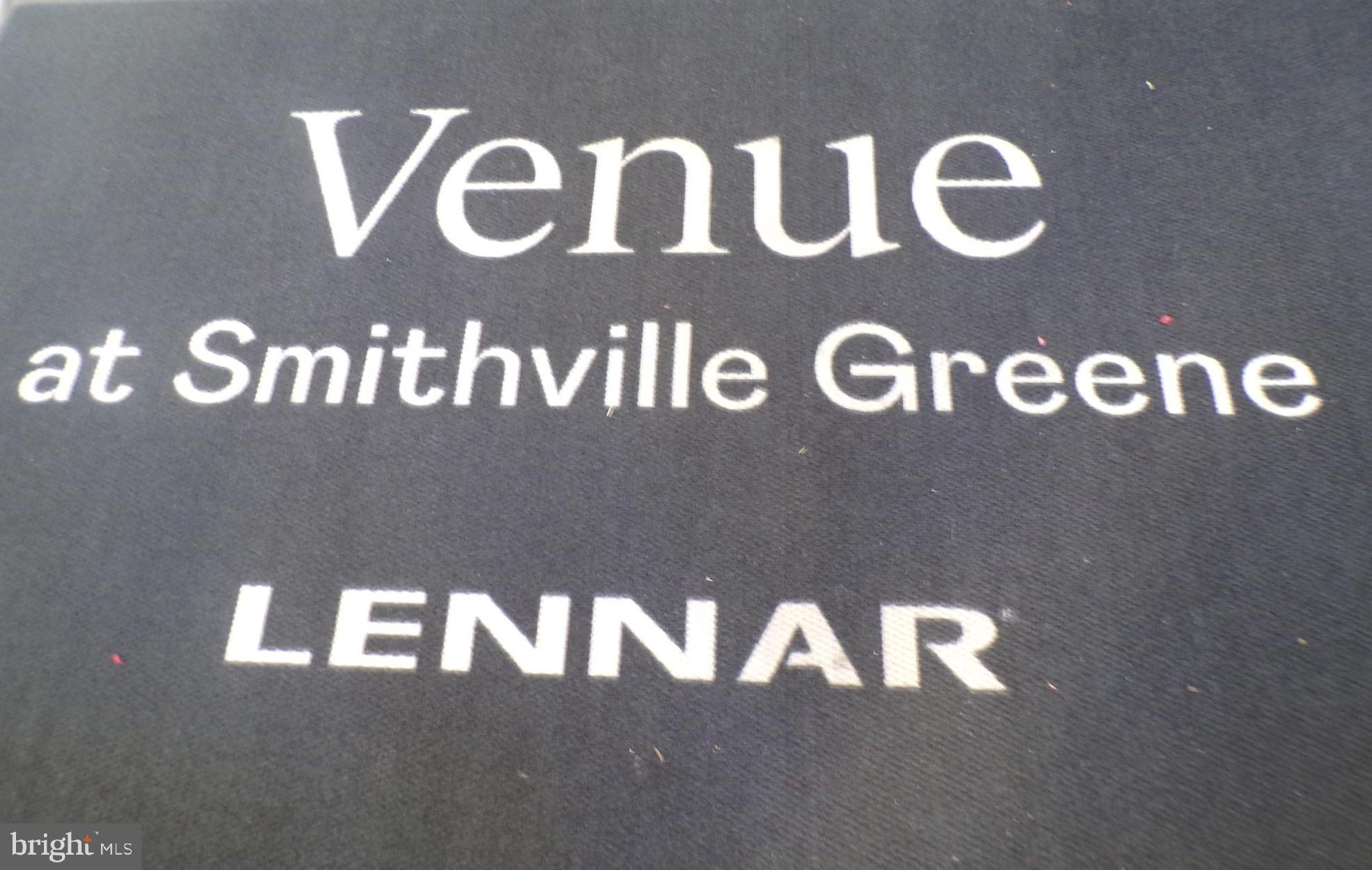 VENUE AT SMITHVILLE GREENE - Residential