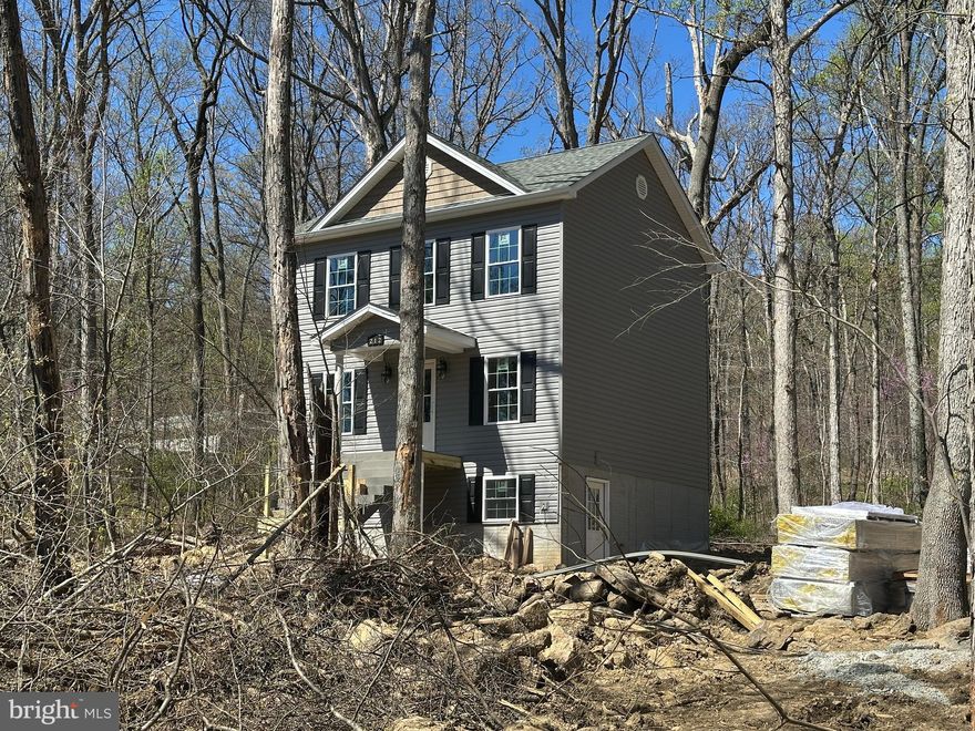 4-7-26   Going to drywall.   Delivery end of April.  1/3 Acre – No Carpet!
This affordable 2-bed, 2.5-bath home offers high-end finishes and incredible growth potential.
Premium Finishes: Hardwood floors throughout (including all bedrooms), tile in all baths, and granite kitchen countertops.
Open Layout: Bright family room and a spacious kitchen/dining area perfect for entertaining.
Owner’s Suite: Large master bedroom with a dedicated walk-in closet and a "true" master bath with double sinks.
Expansion Ready: The basement is already roughed-in for a future bath and features a radon vent pipe, offering a path to nearly double your living space (up to 1,728 sq. ft.).
Don't miss out on this opportunity—contact us for more details!
Xfinity available.