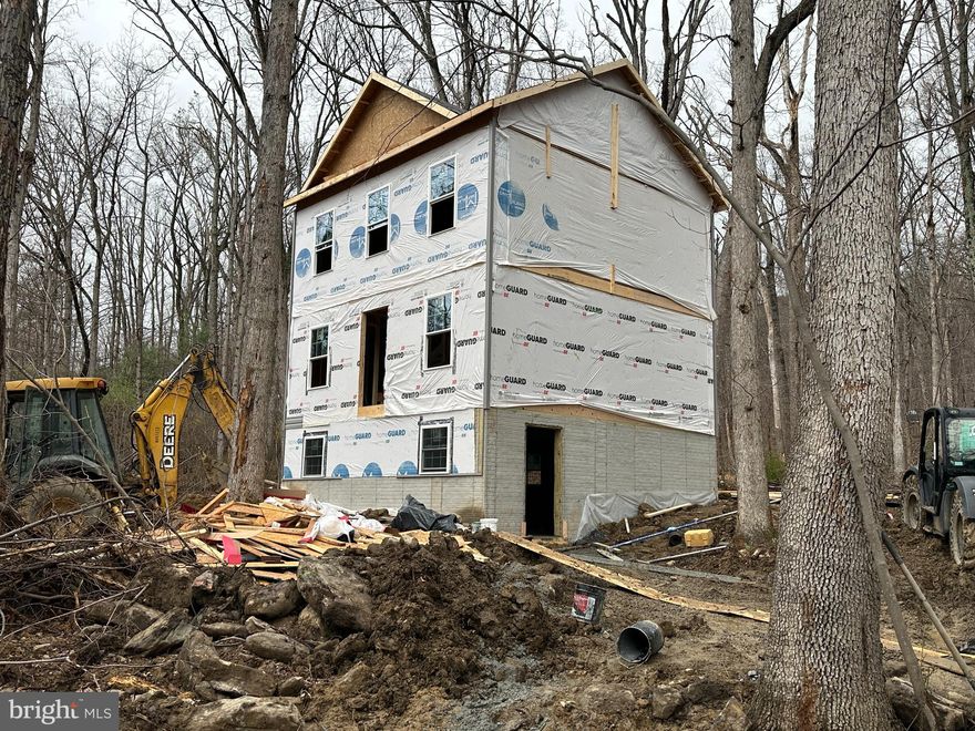 3-26-26   Under roof and trades start 3-30-26.  Delivery end of April.  1/3 Acre – No Carpet!
This affordable 2-bed, 2.5-bath home offers high-end finishes and incredible growth potential.
Premium Finishes: Hardwood floors throughout (including all bedrooms), tile in all baths, and granite kitchen countertops.
Open Layout: Bright family room and a spacious kitchen/dining area perfect for entertaining.
Owner’s Suite: Large master bedroom with a dedicated walk-in closet and a "true" master bath with double sinks.
Expansion Ready: The basement is already roughed-in for a future bath and features a radon vent pipe, offering a path to nearly double your living space (up to 1,728 sq. ft.).
Don't miss out on this opportunity—contact us for more details!
Xfinity available.