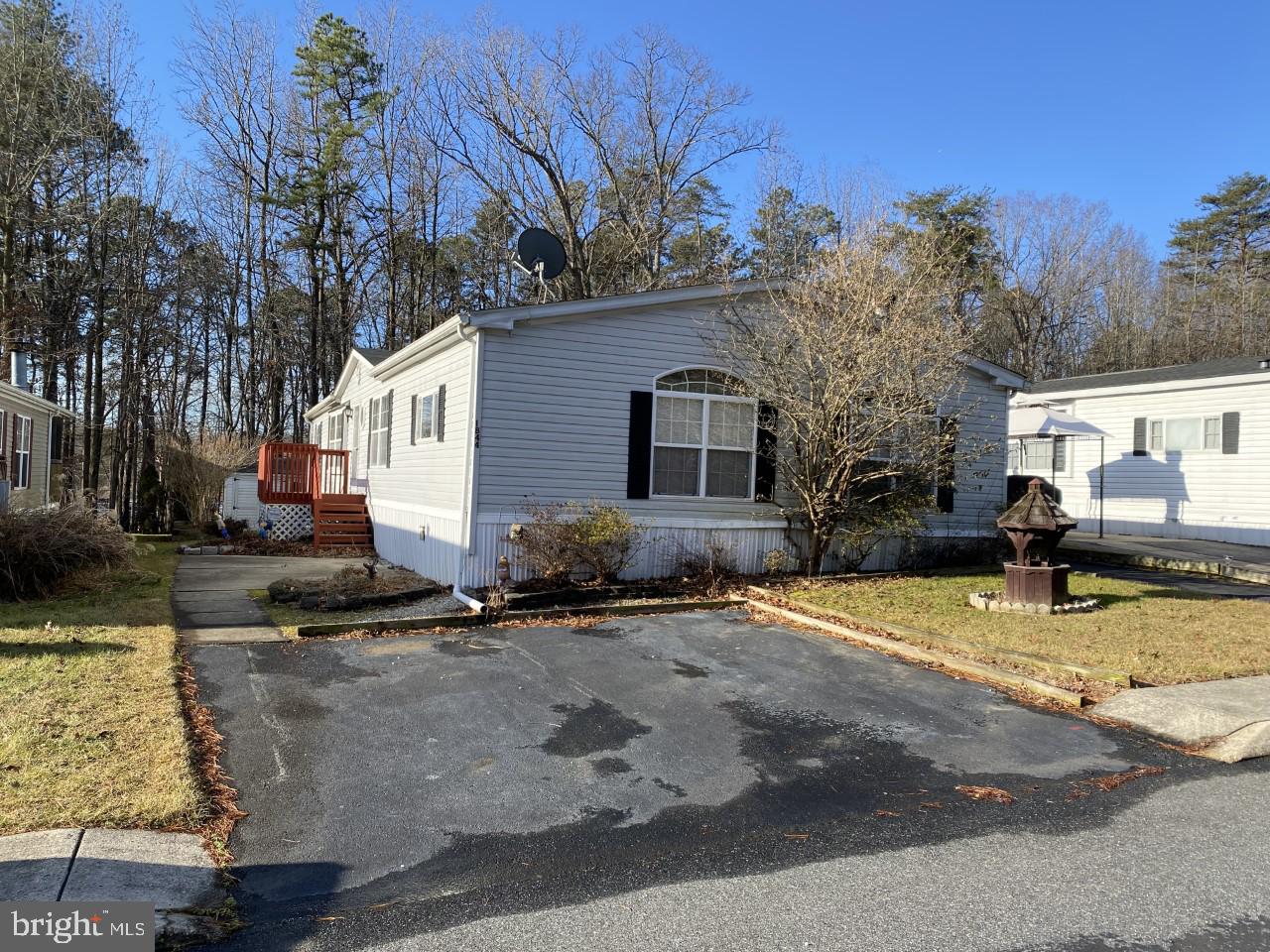 HARFORD MOBILE VILLAGE - Residential