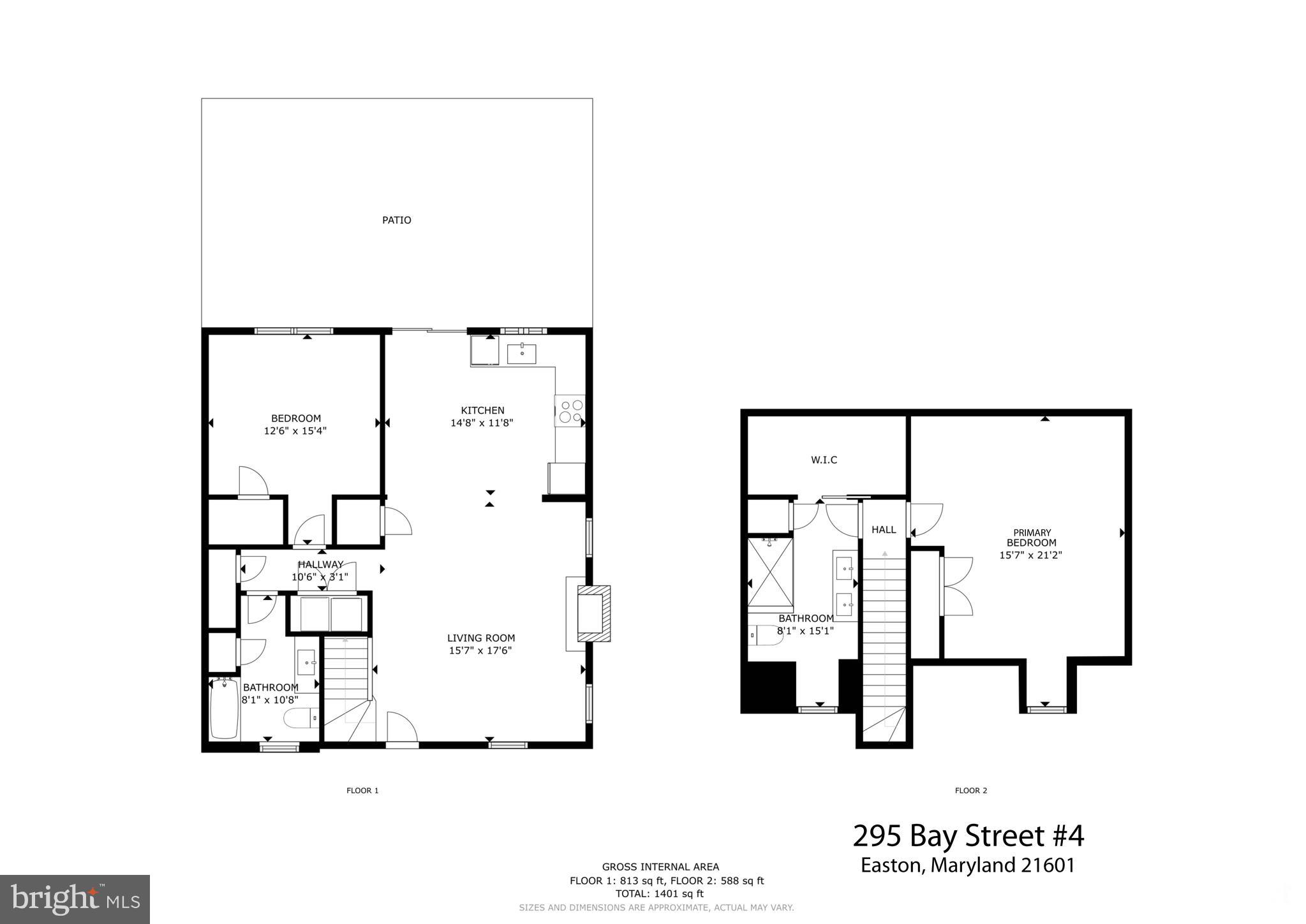 TALBOT LANDING - Commercial Sale