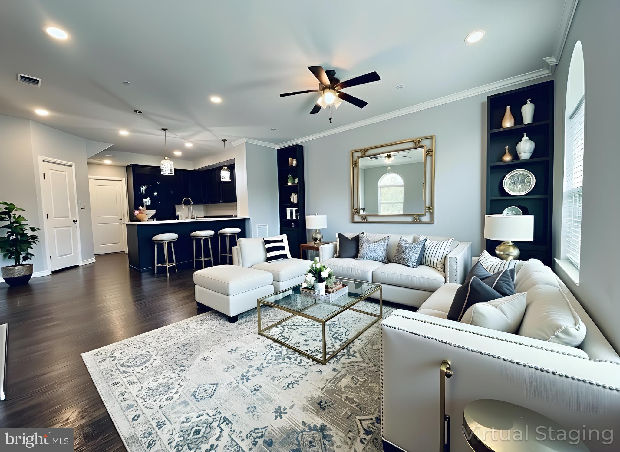 OAKDALE VILLAGE - Residential Lease