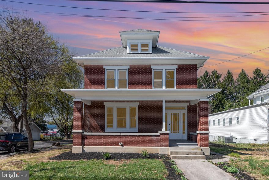 This Mechanicsburg beauty is the perfect blend of charm, comfort, and modern style—everything your family has been searching for. Step into your fully remodeled kitchen, where you'll find stunning quartz countertops, sleek stainless steel appliances, and a luxurious design that’s made for both everyday living and entertaining.

With four spacious bedrooms, two beautifully updated bathrooms featuring elegant tile work, and an open-concept dining and living area bathed in natural light, this home is move-in ready and designed with your lifestyle in mind.

Step outside to a generously sized backyard, ideal for summer fun, family gatherings, and unforgettable memories. Whether you're grilling on the outdoor deck or just soaking in the sunshine, this outdoor space is perfect for relaxing or entertaining guests.

Don't miss your chance to own this incredible single-family home in the heart of Mechanicsburg. Schedule your private tour today!