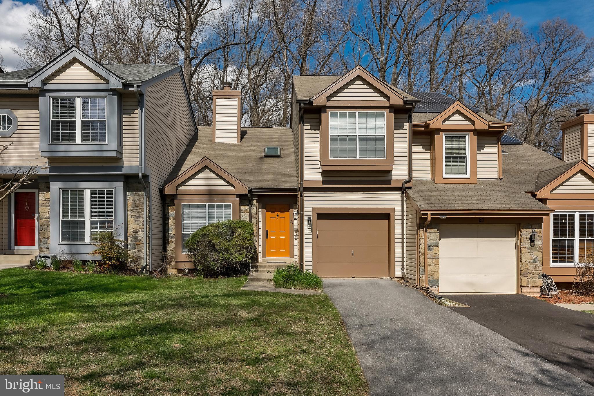 SILVER SPRING - Residential Lease