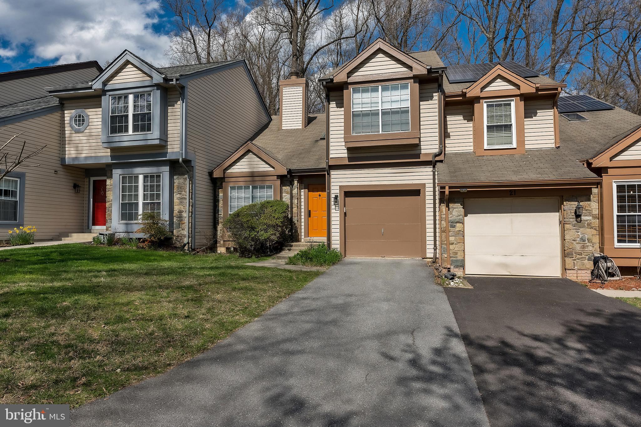 SILVER SPRING - Residential Lease