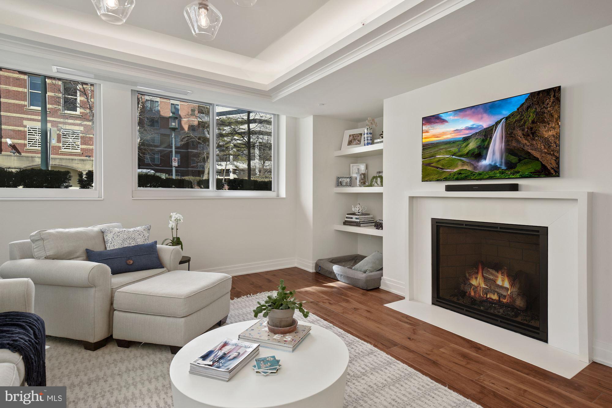 BETHESDA - Residential