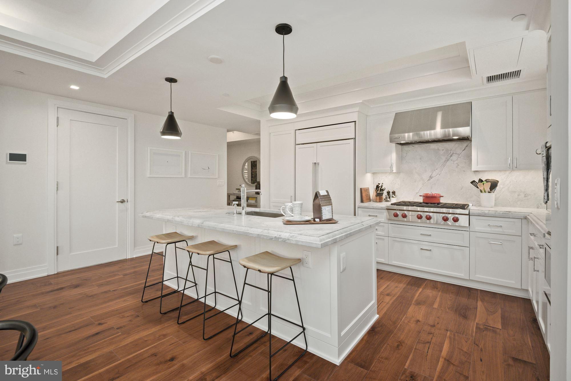 BETHESDA - Residential