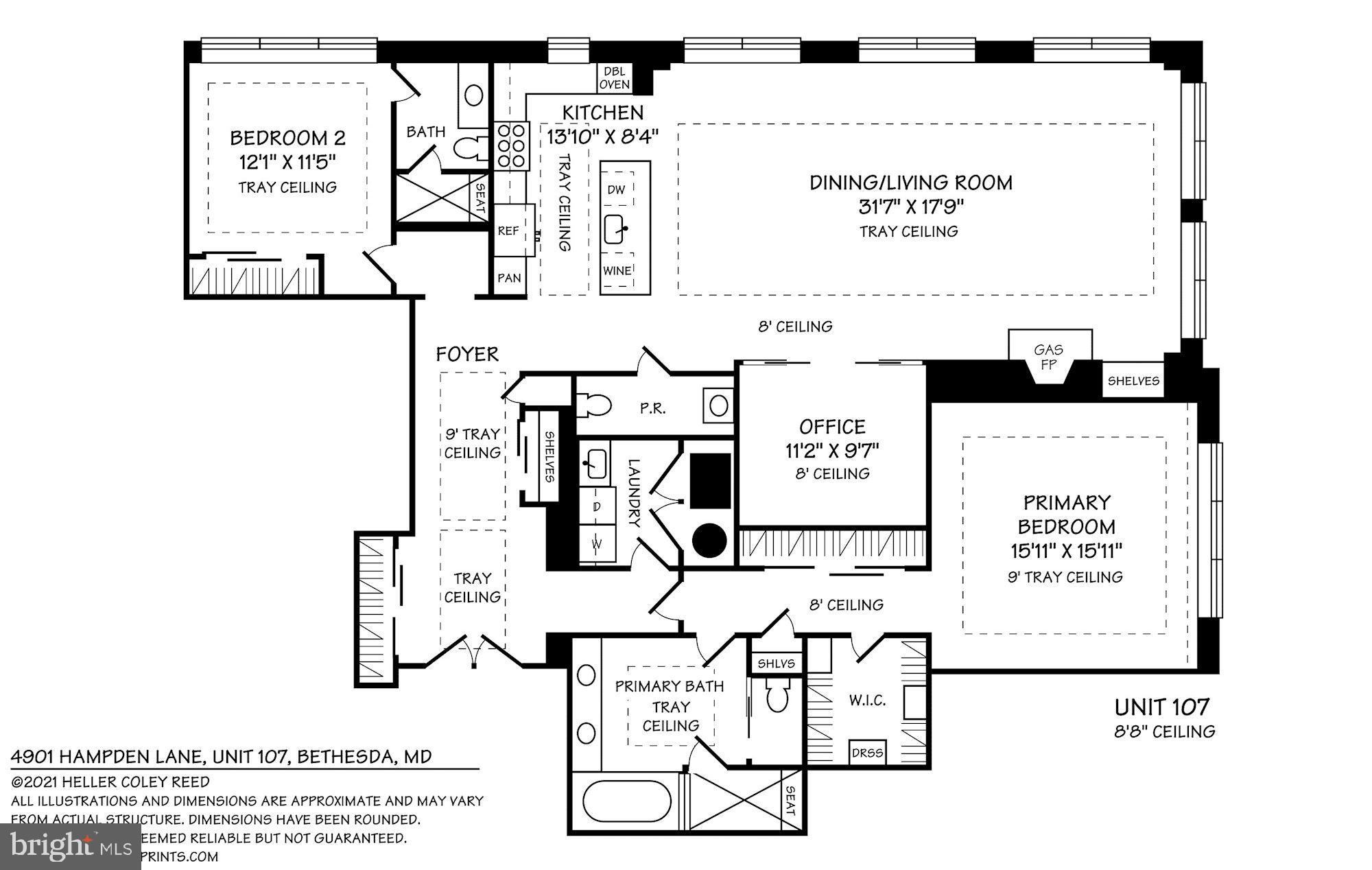 BETHESDA - Residential